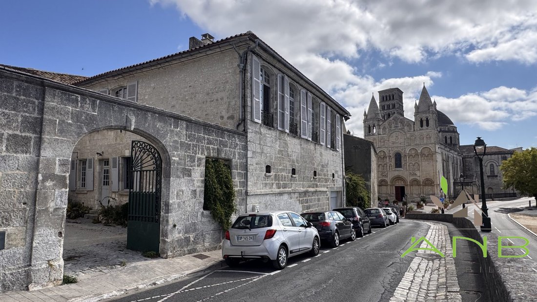 Casa en Saint Ausone-Saint Martin-Saint Gelais, Angoulême, Francia 2 - 18758062