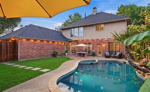 Casa a Plano, Texas, Stati Uniti 1