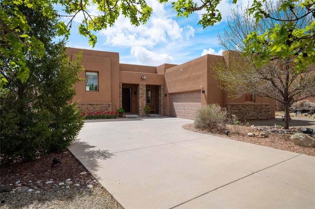 House in Santa Fe, New Mexico, United States 1 - 18758366