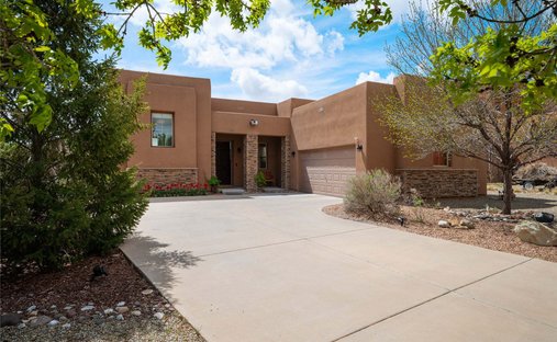 House in Santa Fe, New Mexico, United States 1