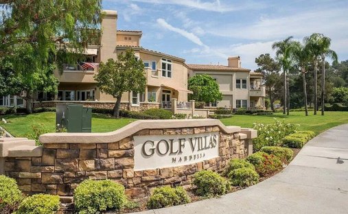Appartement à San Juan Capistrano, Californie, États-Unis 1