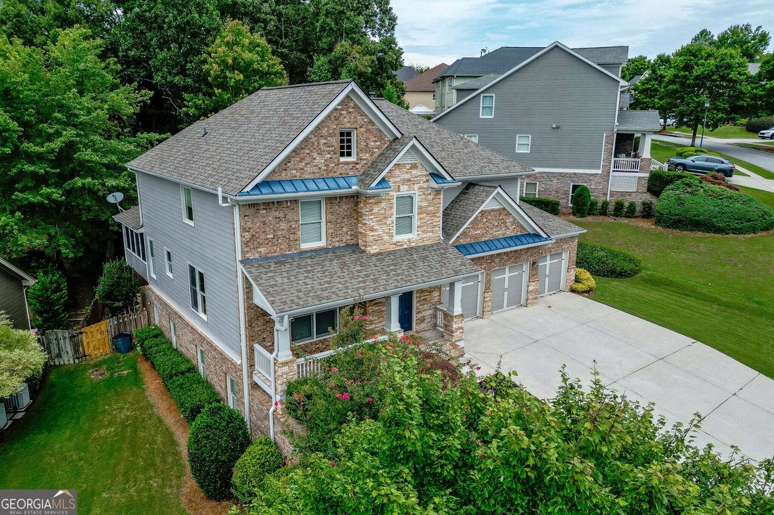 Haus in Flowery Branch, Georgia, Vereinigte Staaten 3 - 18751965
