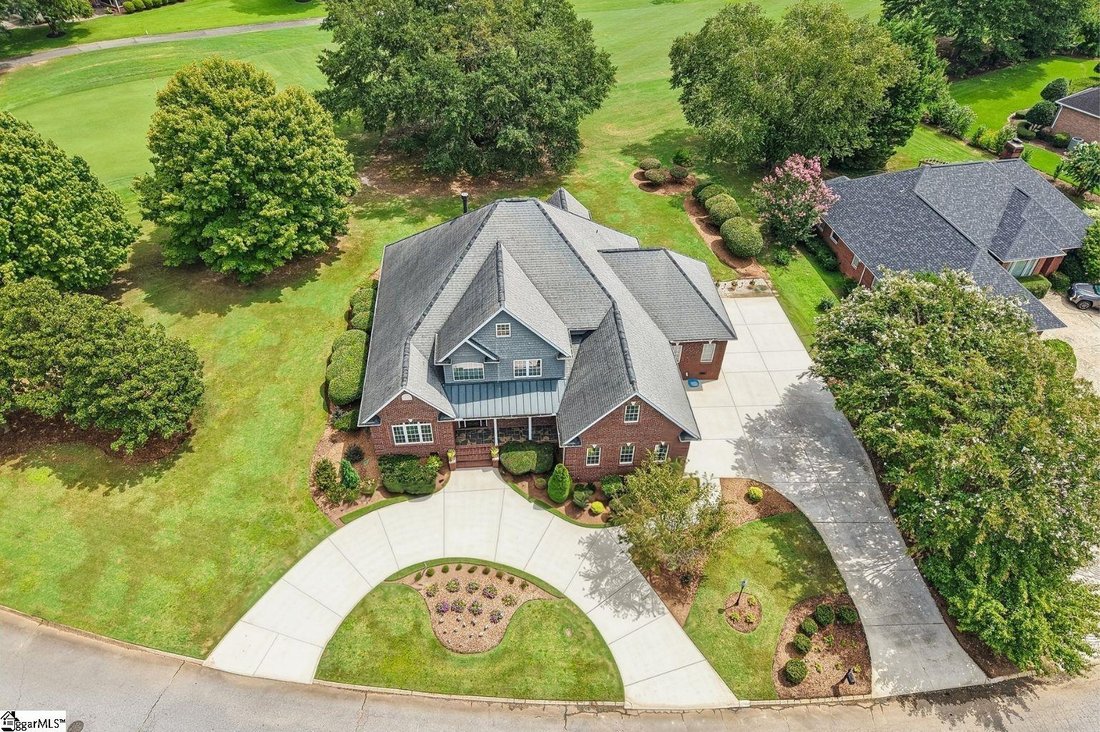 Casa en Easley, Carolina del Sur, Estados Unidos 2 - 18751783