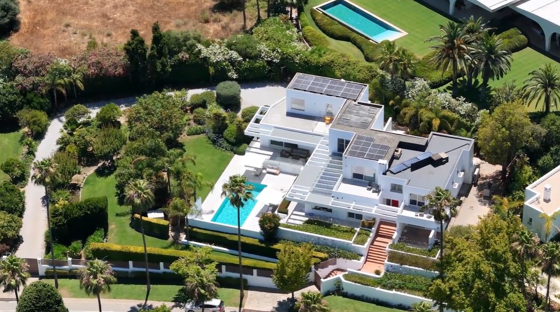 Villa a Sotogrande, San Roque, Andalusia 2 - 18755100