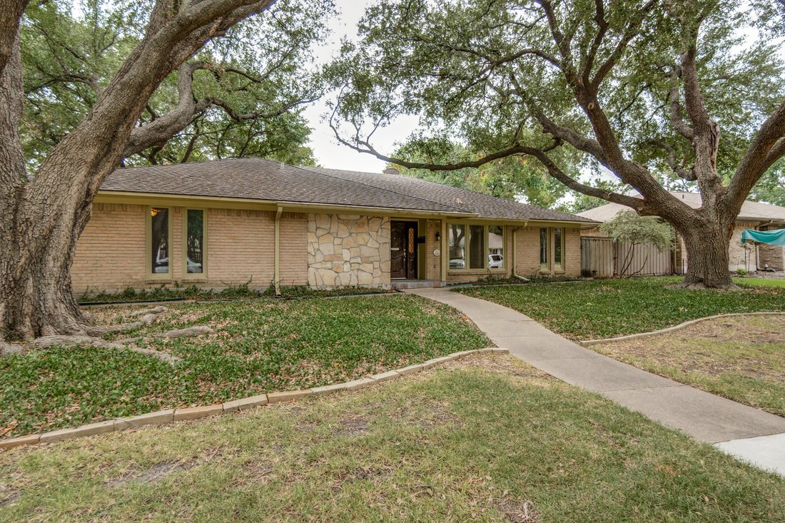 Casa en Dallas, Texas, Estados Unidos 1 - 18749880