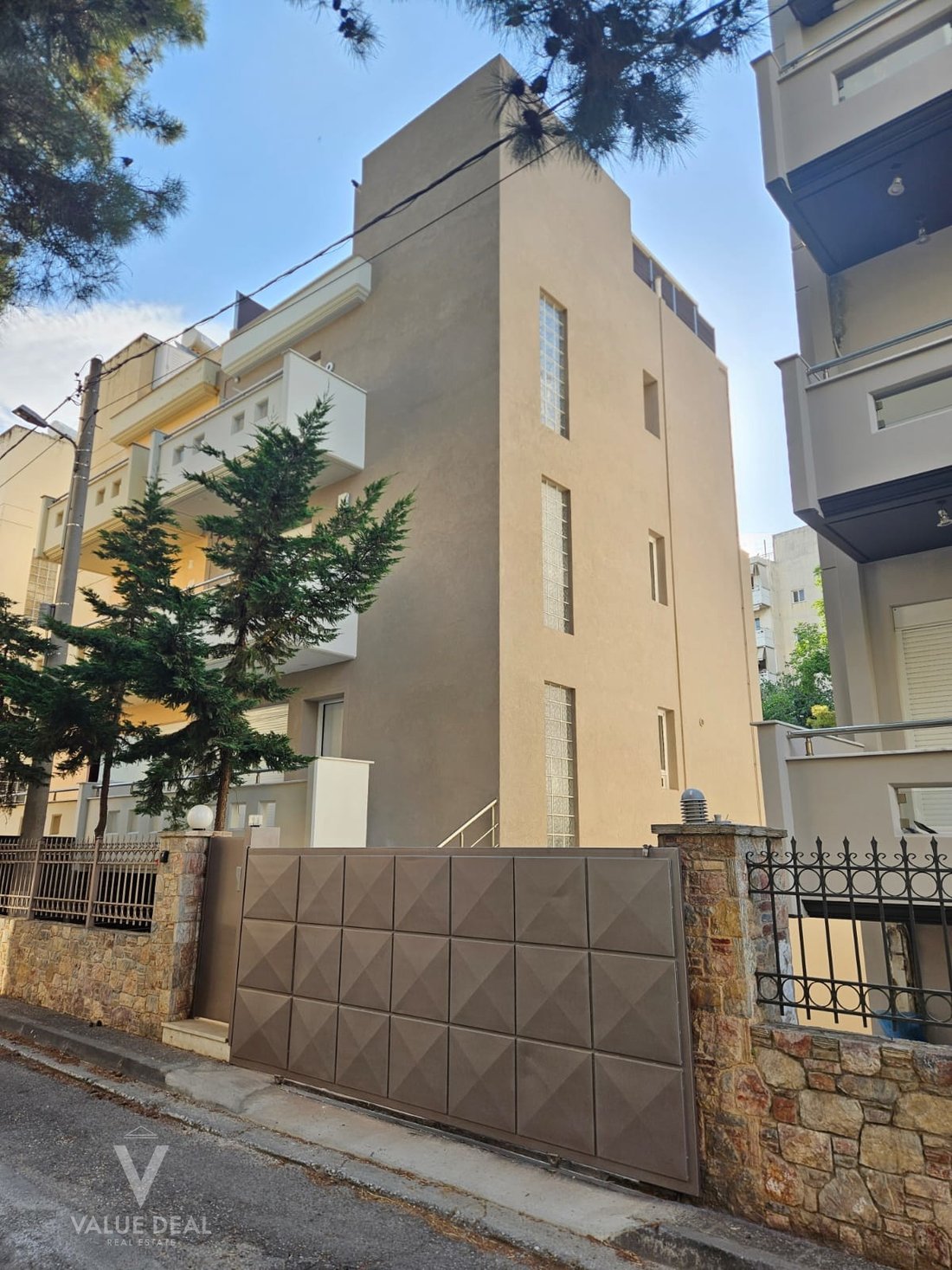 Maison à North Athens, Attique, Grèce 1 - 18754309