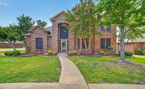 House in Rowlett, Texas, United States 1