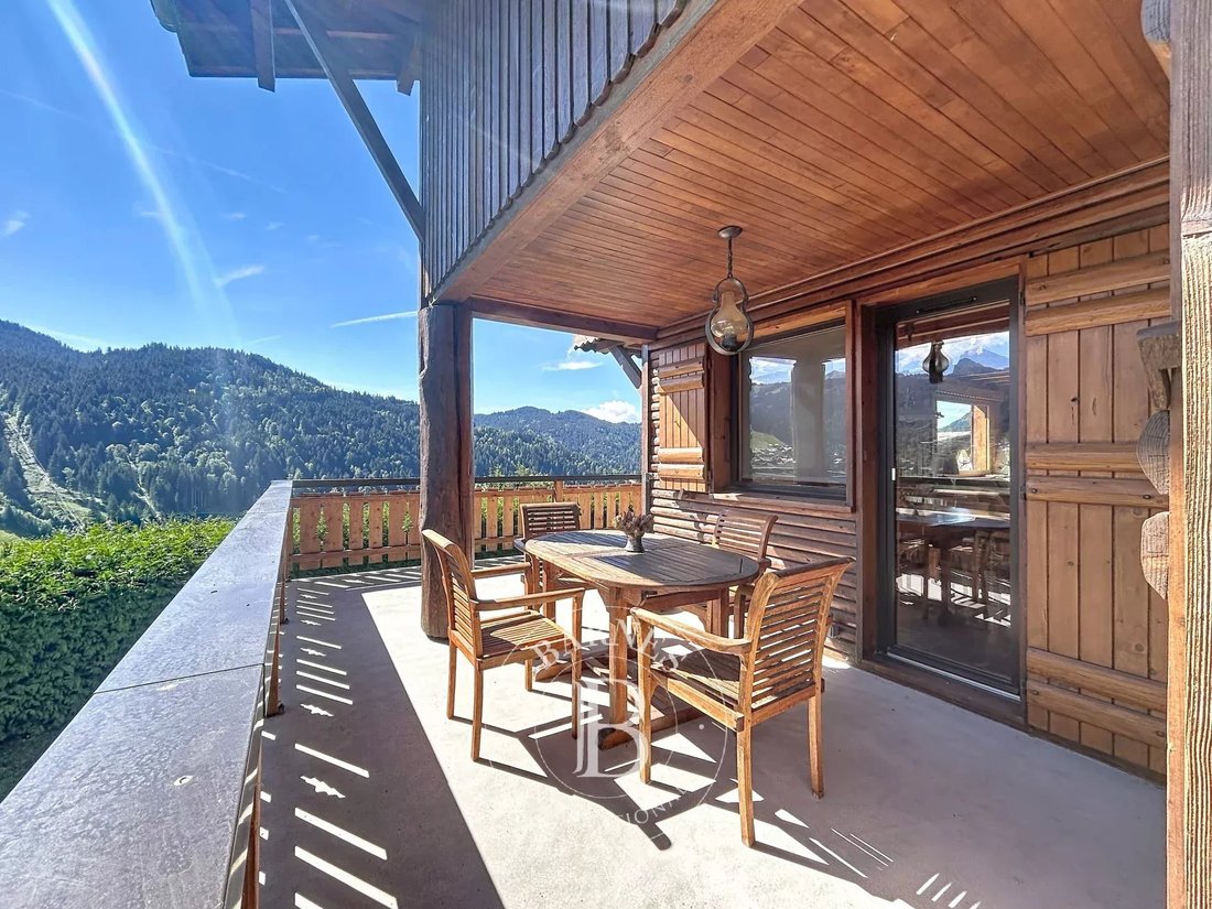 Chalet in Les Gets, Auvergne-Rhône-Alpes, France 3 - 16740298