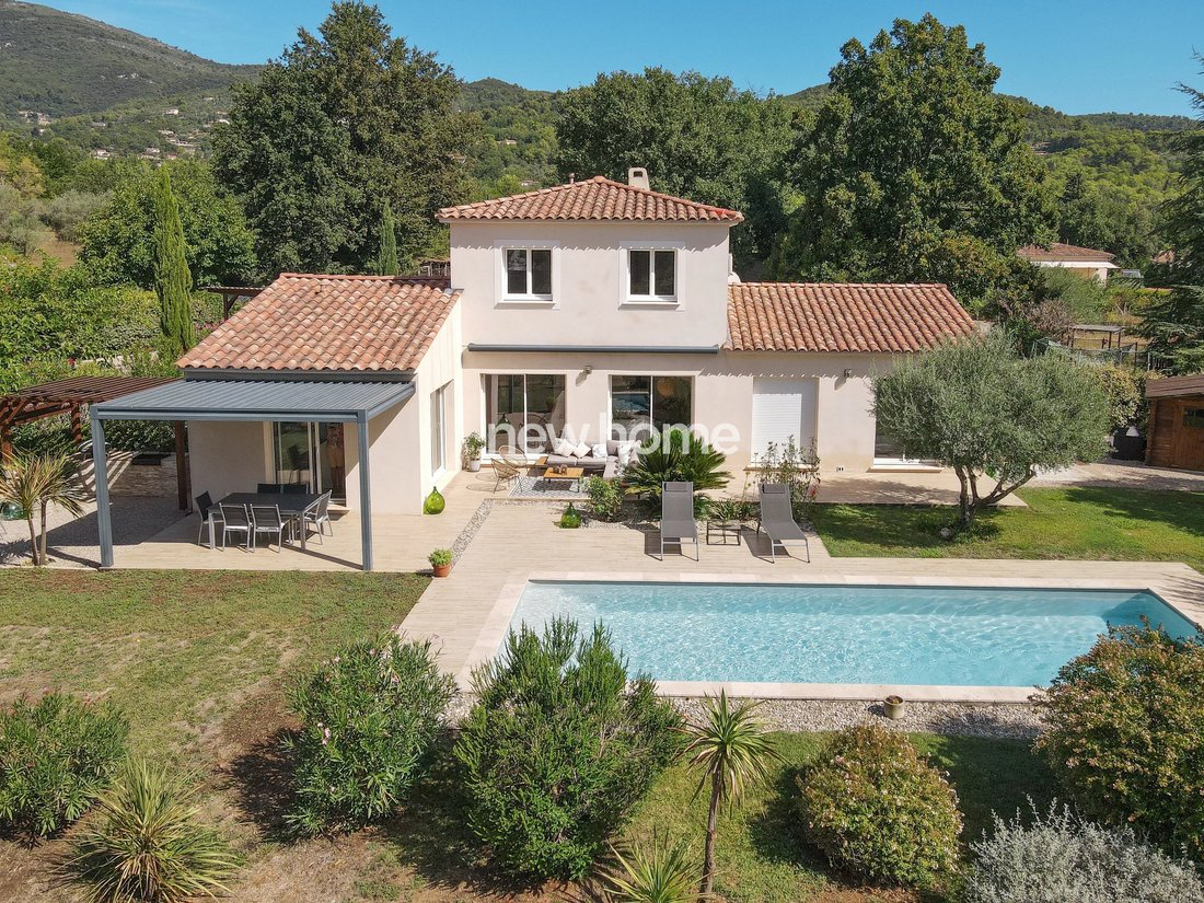 Maison à Seillans, Provence-Alpes-Côte d'Azur, France 1 - 18756233