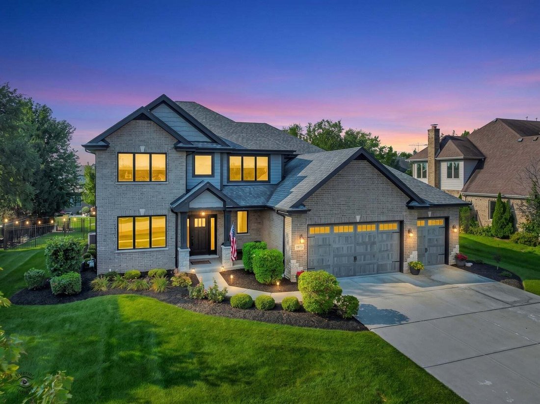 Casa a New Lenox, Illinois, Stati Uniti 2 - 18752075