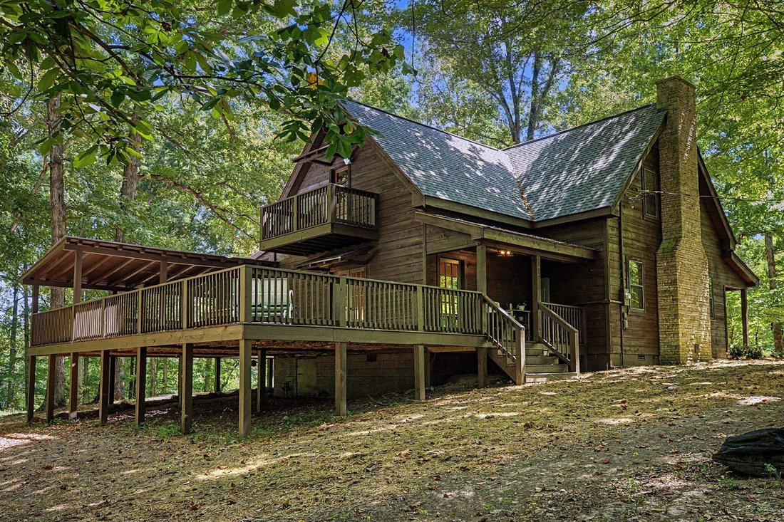 Maison à White Bluff, Tennessee, États-Unis 4 - 18748591
