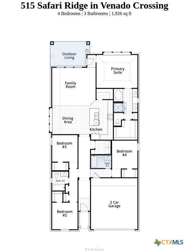 Casa a Cibolo, Texas, Stati Uniti 2 - 18756831
