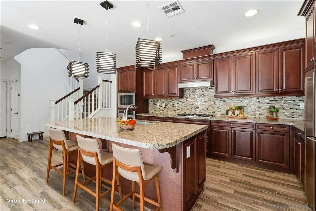 Casa en San Diego, California, Estados Unidos 5 - 18754375