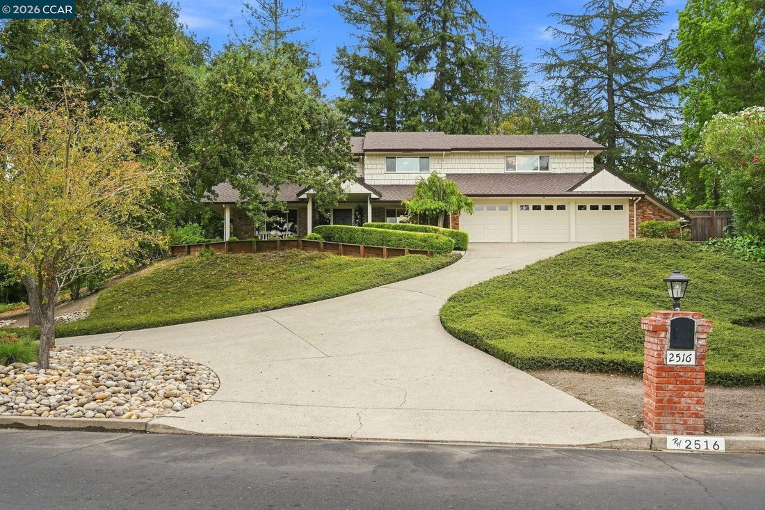 House in Alamo, California, United States 1 - 18758316