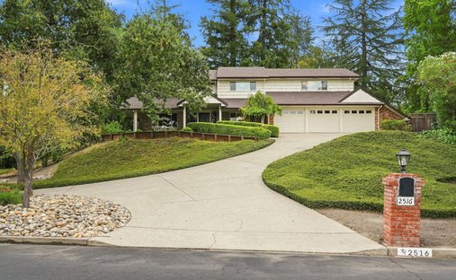 Maison à Alamo, Californie, États-Unis 1