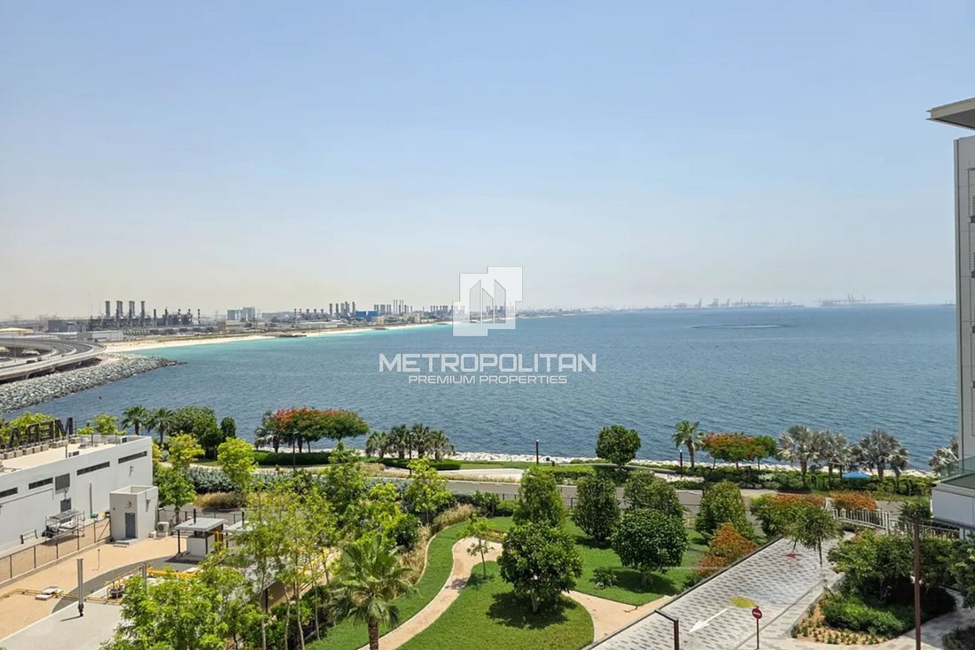 Apartamento en Bluewaters, Dubái, Emiratos Árabes Unidos 1 - 18756478