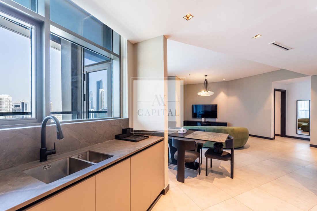 Apartment in Dubai Marina / Marsa Dubai, Dubai, United Arab Emirates 4 - 18755204