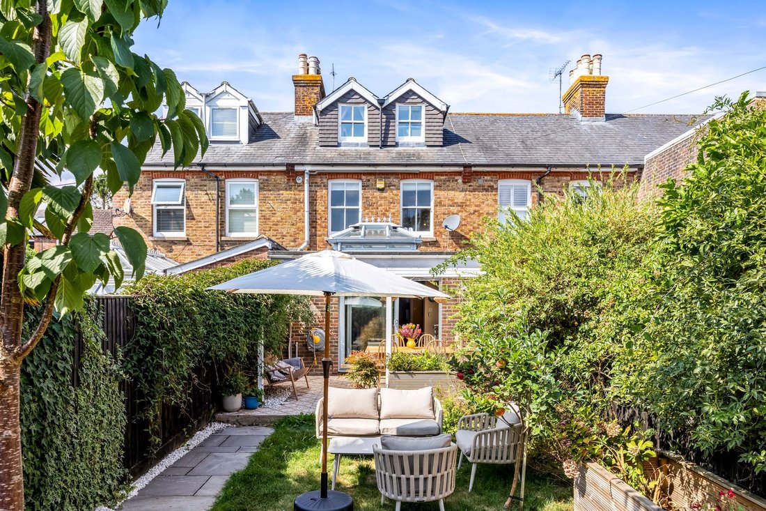 Casa en Hurstpierpoint, Inglaterra 2 - 18749638