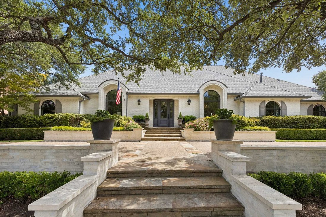 Casa en Dallas, Texas, Estados Unidos 1 - 18757916