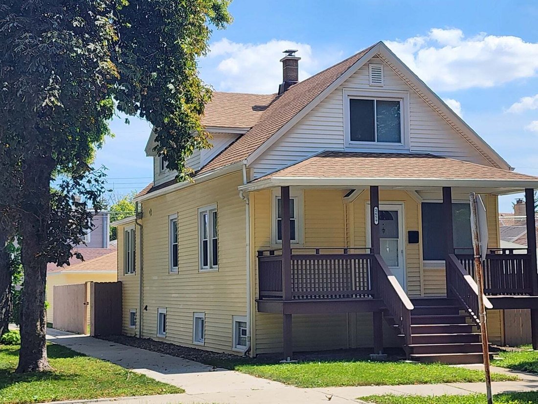 Haus in Elmwood Park, Illinois, Vereinigte Staaten 2 - 18752088