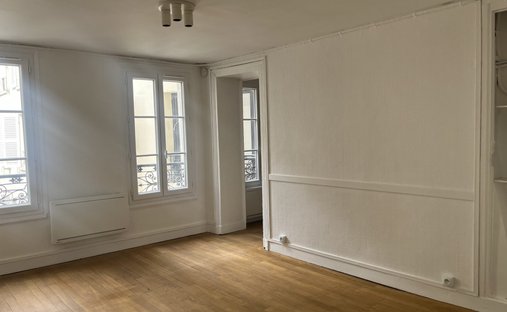Appartamento a Enfants Rouges, Paris 3e Arrondissement, Parigi 1