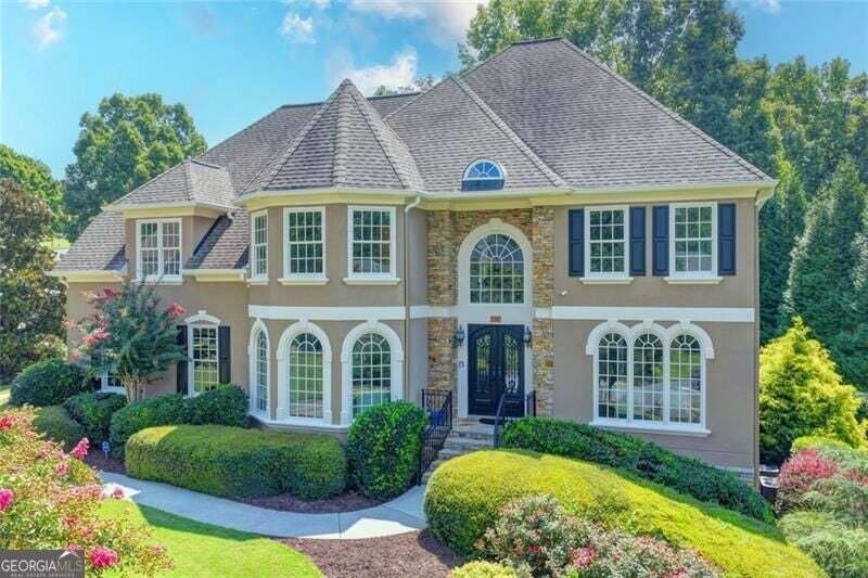 Maison à Alpharetta, Géorgie, États-Unis 3 - 18751996