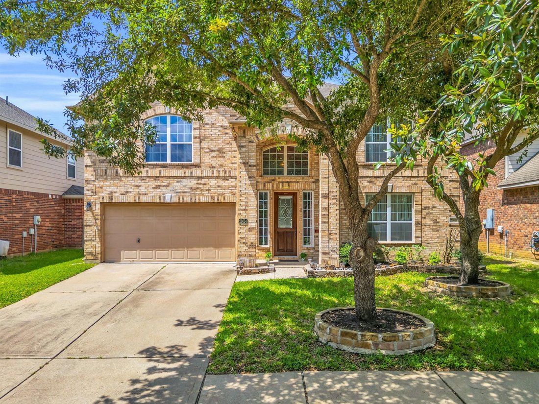 Haus in Katy, Texas, Vereinigte Staaten 1 - 18752130