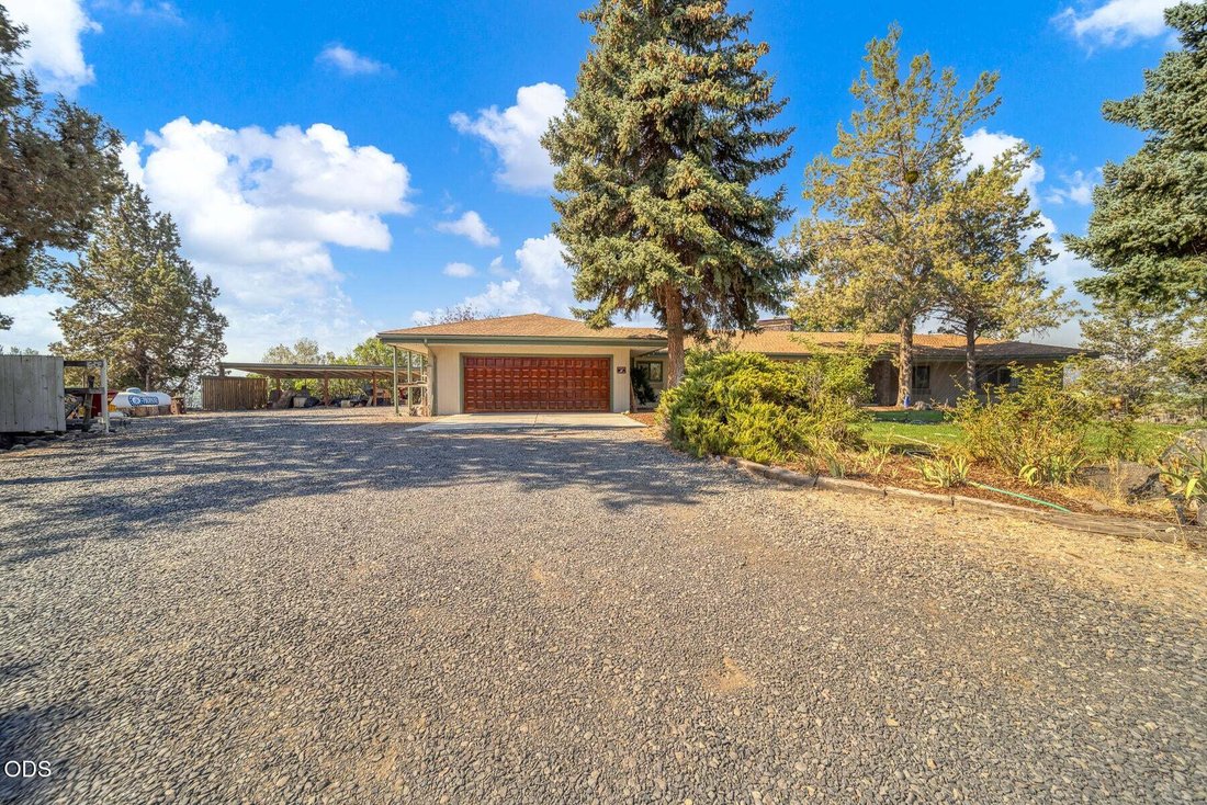 Casa en Prineville, Oregón, Estados Unidos 3 - 18750951