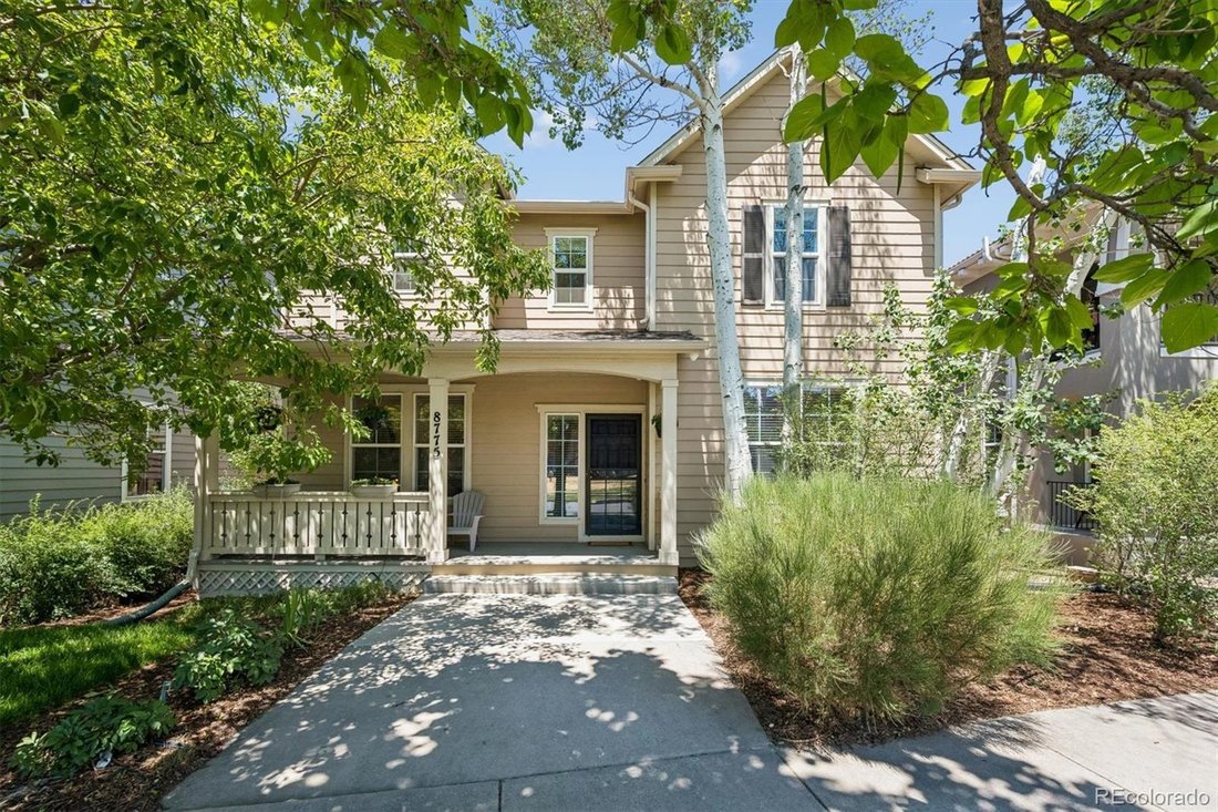 Casa en Denver, Colorado, Estados Unidos 1 - 18750786