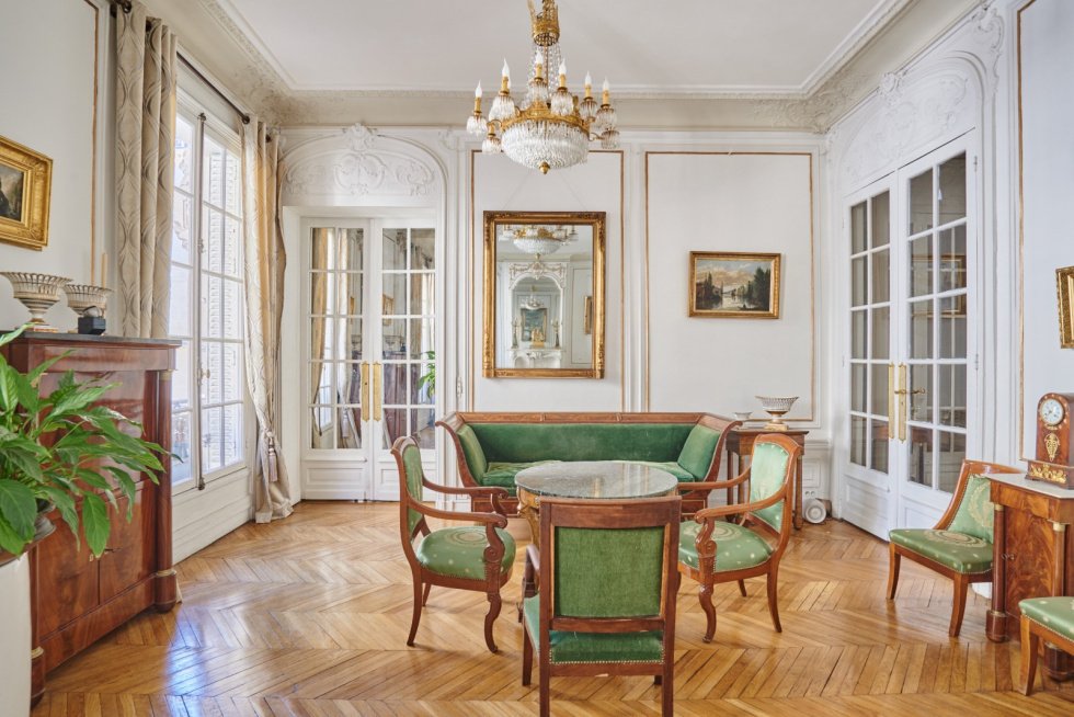 Appartement à Bois de Boulogne, Paris 16e Arrondissement, Paris 3 - 18750098
