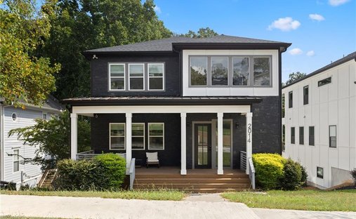 Maison à College Park, Géorgie, États-Unis 1