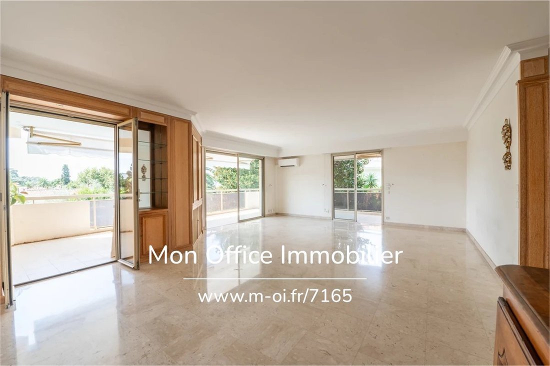 Wohnung in Camp Long, Cannes, Frankreich 4 - 18754347