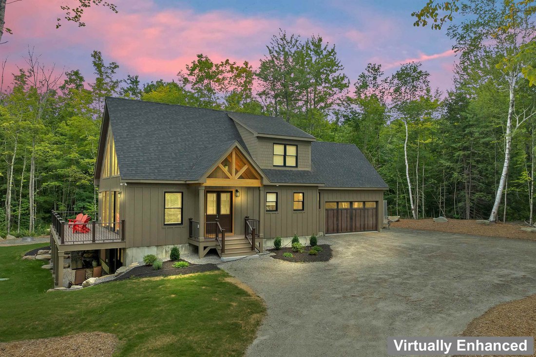 Casa en Gilford, Nuevo Hampshire, Estados Unidos 1 - 18760228