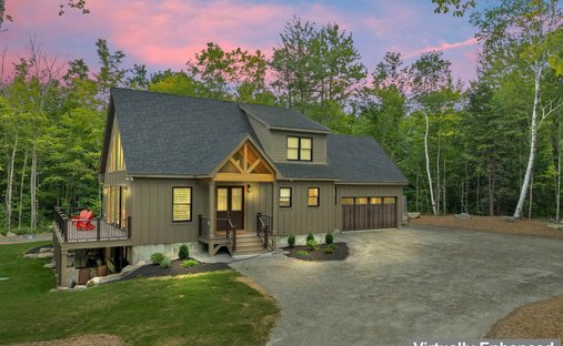 Maison à Gilford, New Hampshire, États-Unis 1