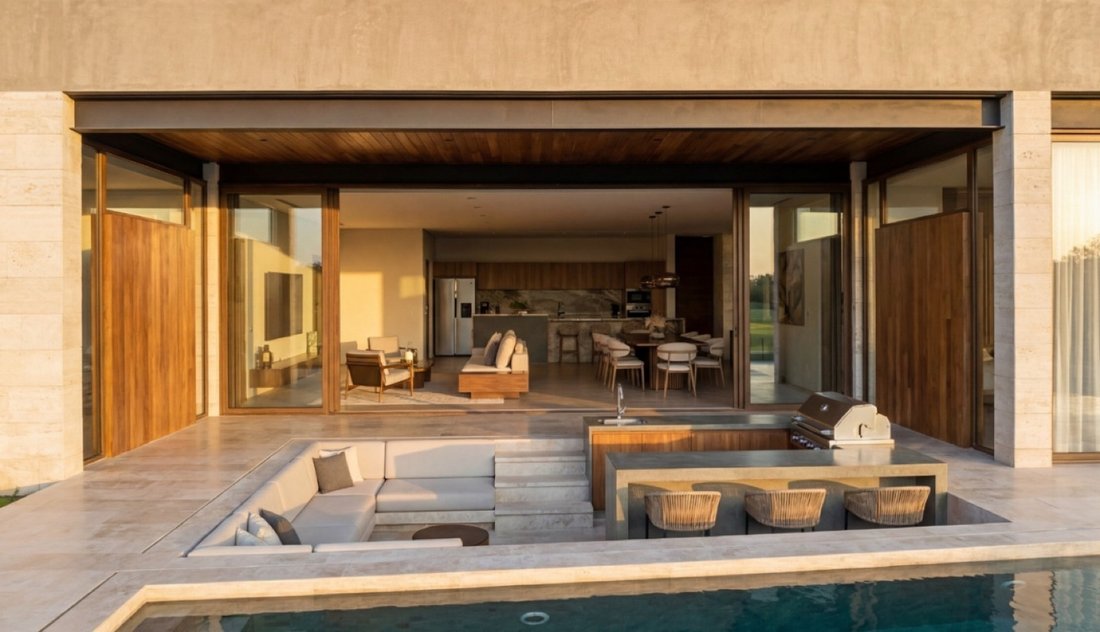 Haus in Cancún Country Club, Quintana Roo, Mexiko 3 - 18756425