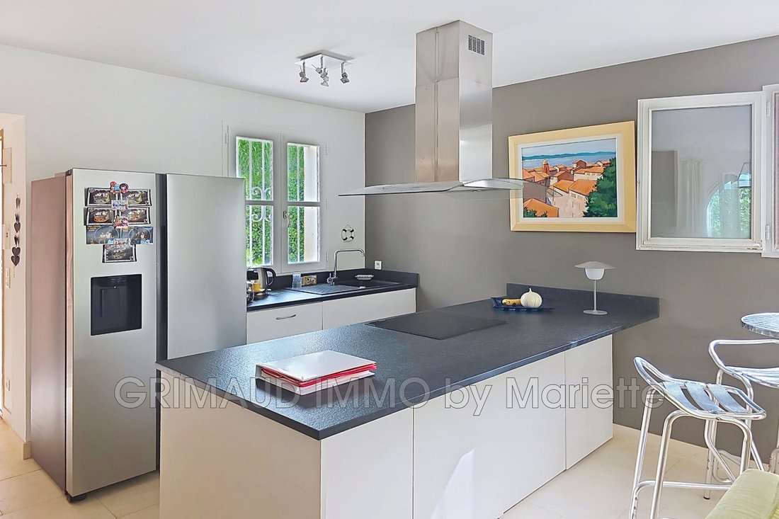 Villa in Ramatuelle, Guadeloupe 5 - 18754682
