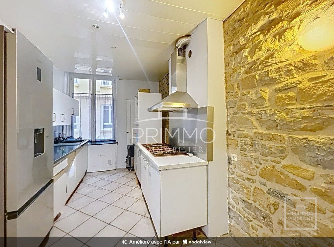 Apartment in Tête d'Or-Foch-Vitton, Lyon 6e Arrondissement, Lyon 4 - 18757323