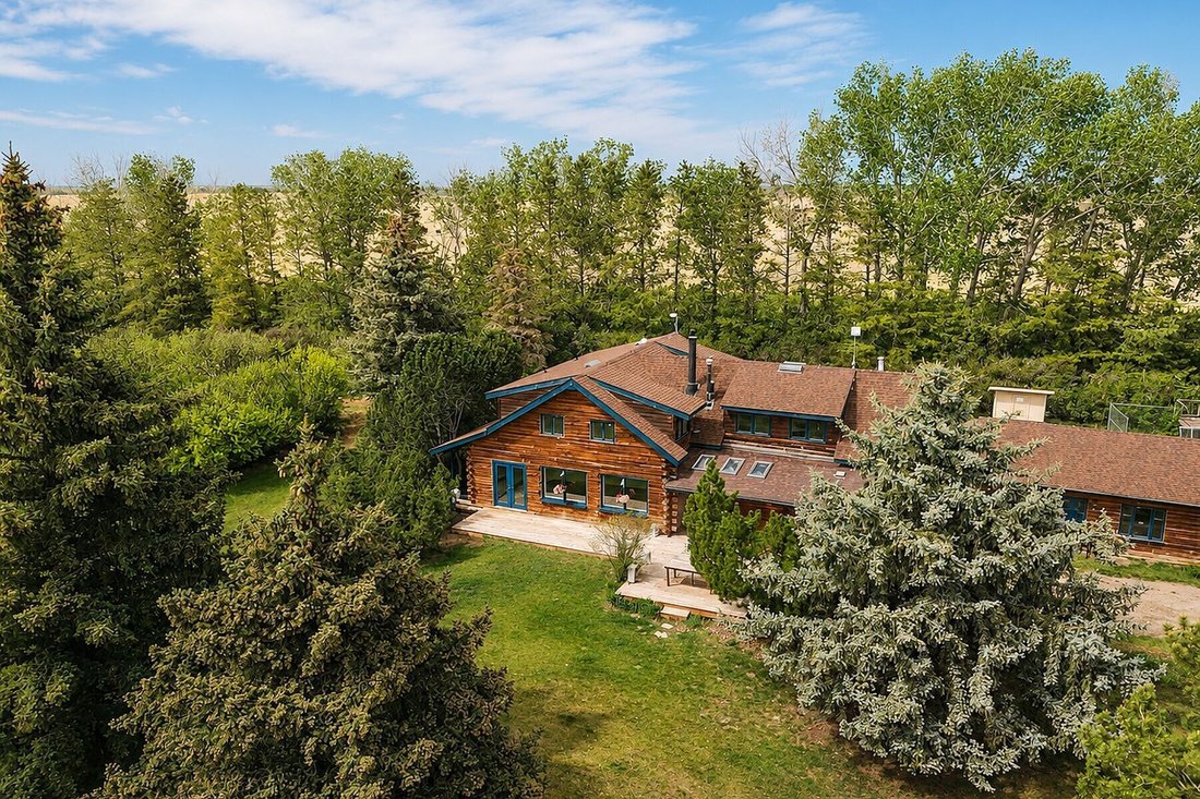House in Keoma, Alberta, Canada 3 - 18750141