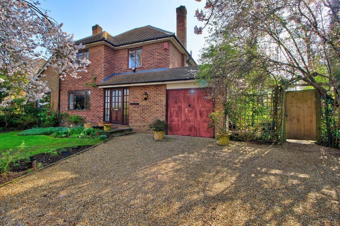 Casa a Woosehill, Wokingham, Inghilterra 1 - 18761106