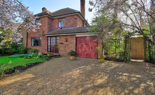 Haus in Woosehill, Wokingham, England 1