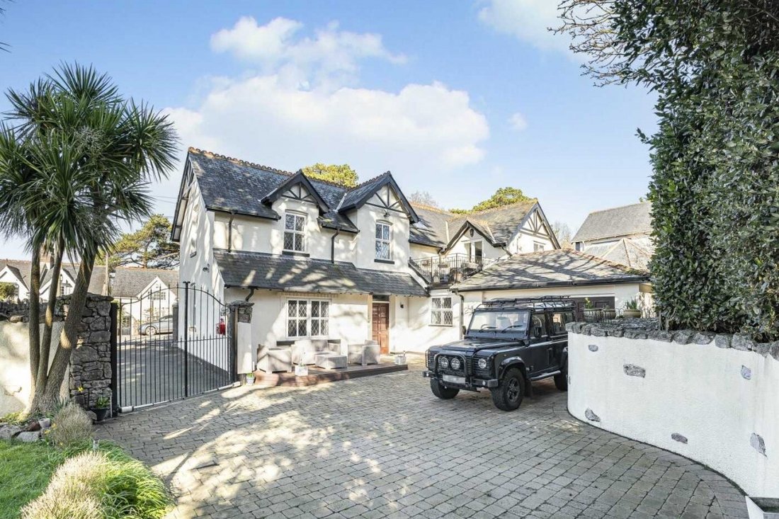 Casa en Torquay, Inglaterra 1 - 18761271