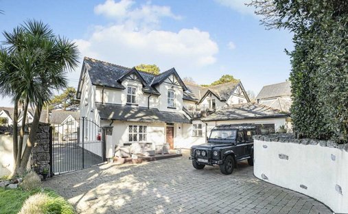Casa en Torquay, Inglaterra 1