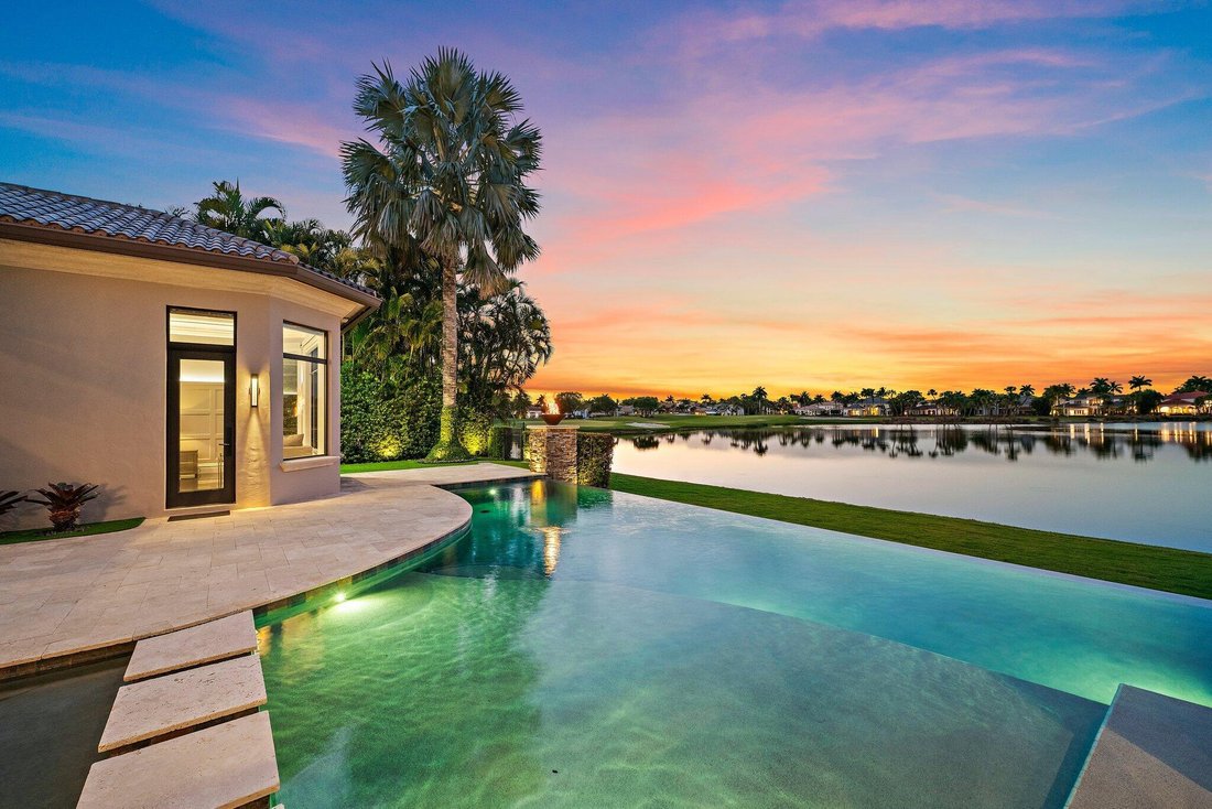 Haus in Palm Beach Gardens, Florida, Vereinigte Staaten 5 - 18751528
