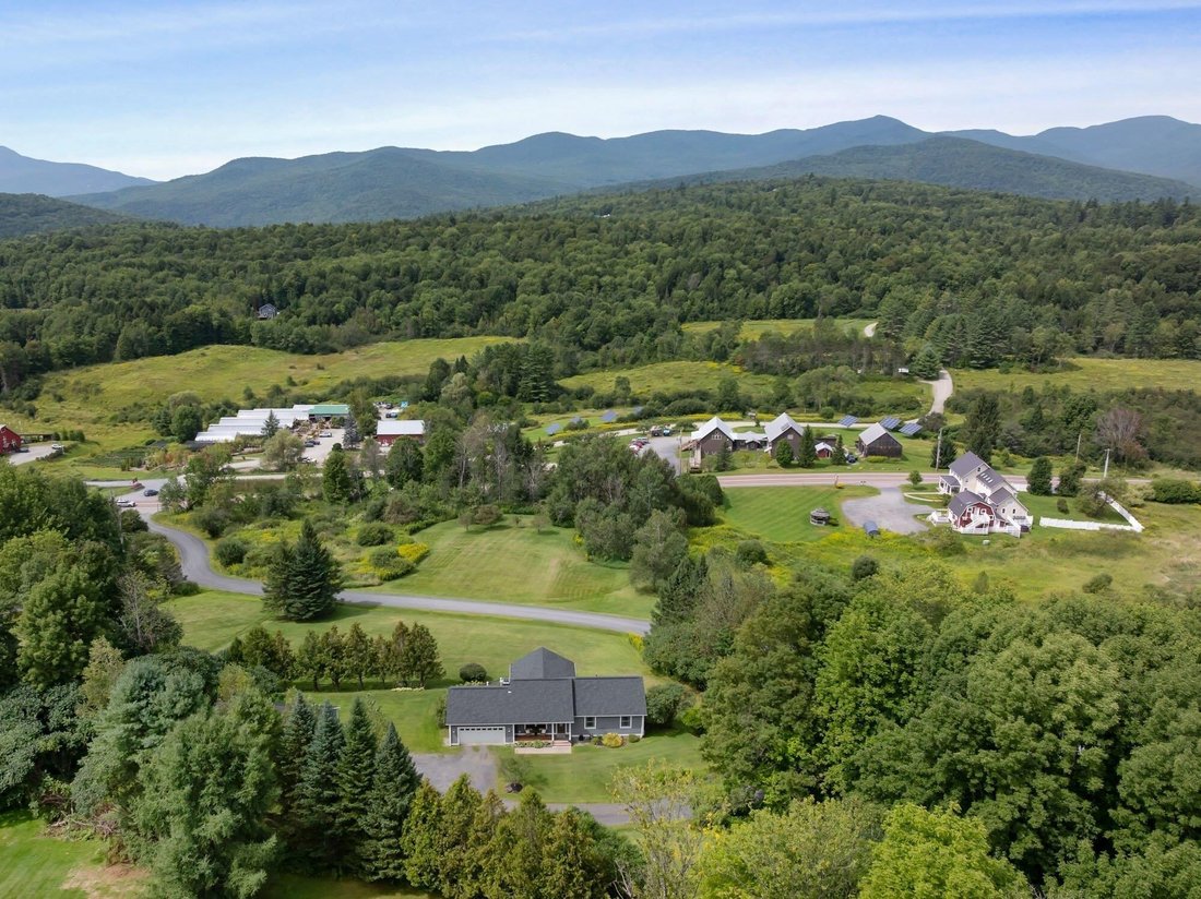 Casa a Waterbury Center, Vermont, Stati Uniti 3 - 18751922