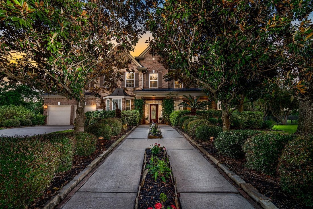 Casa en Spring, Texas, Estados Unidos 1 - 18752111