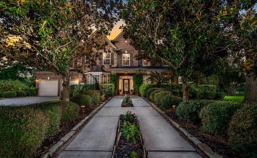 House in Spring, Texas, United States 1