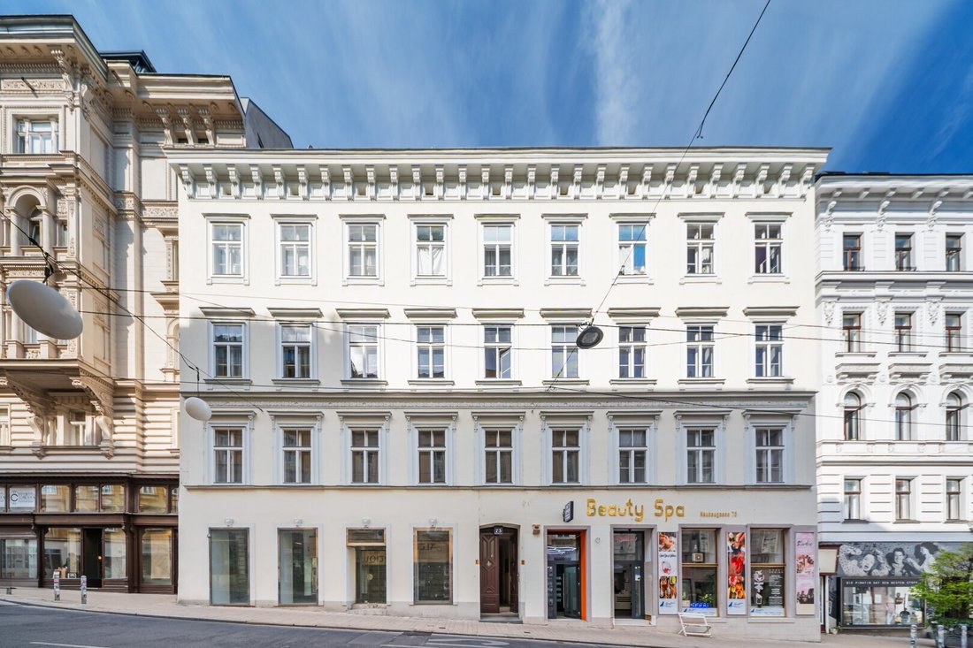 Appartement à Vienne, Vienne, Autriche 2 - 18755290