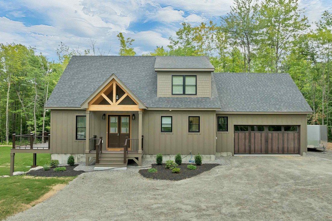 Casa en Gilford, Nuevo Hampshire, Estados Unidos 2 - 18760228