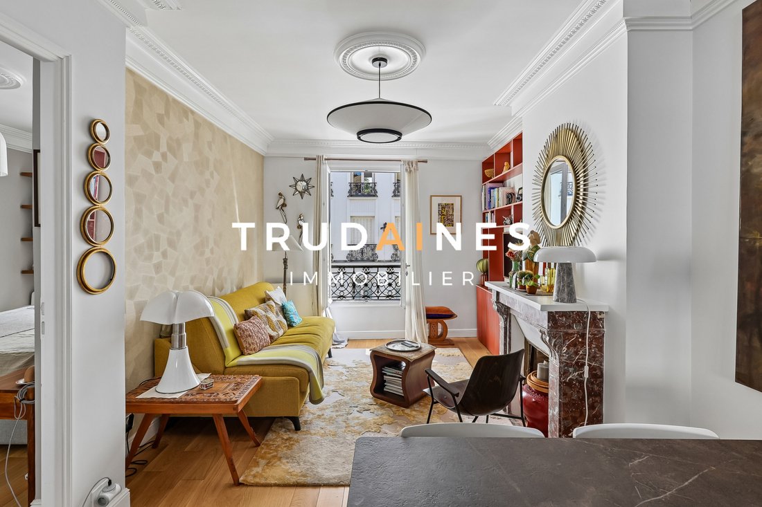 Wohnung in Invalides, Paris 7e Arrondissement, Paris 2 - 18758878