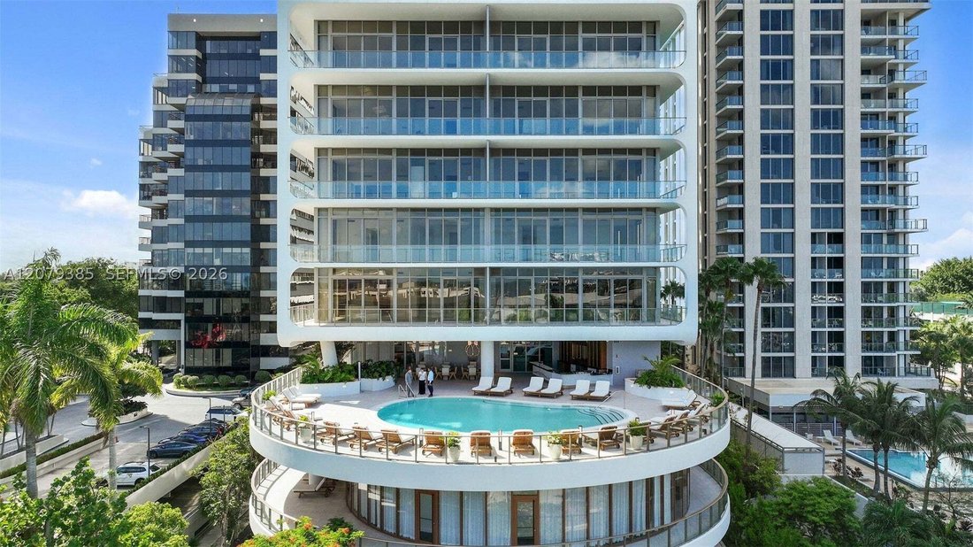 Condominio a Miami, Florida, Stati Uniti 1 - 18749428